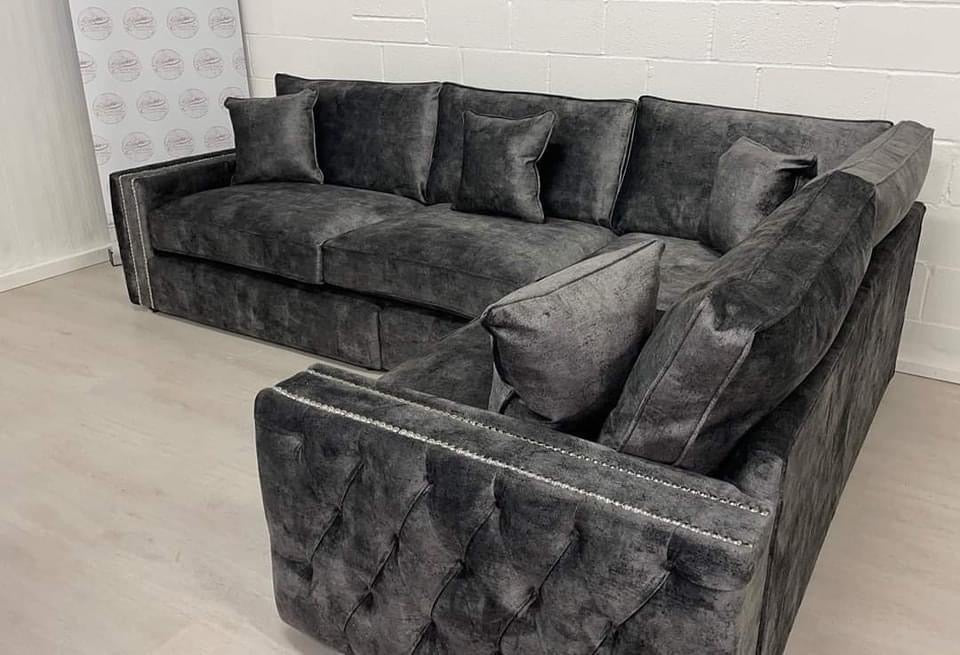 Buxton Corner Sofa