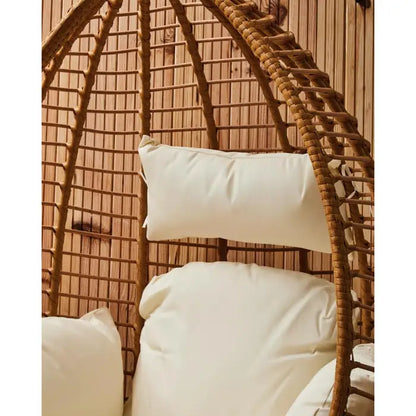 Goa Natural Rattan Effect Chair