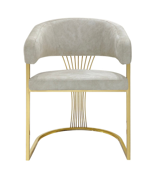 Norando Cream Dining Chair