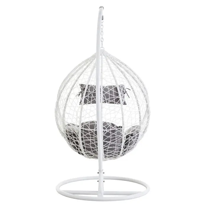 Goa White Hanging Chair