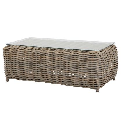 Tilly Collection Outdoor Five Seater Set