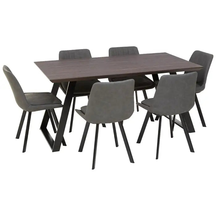 Westward Rectangular Dining set