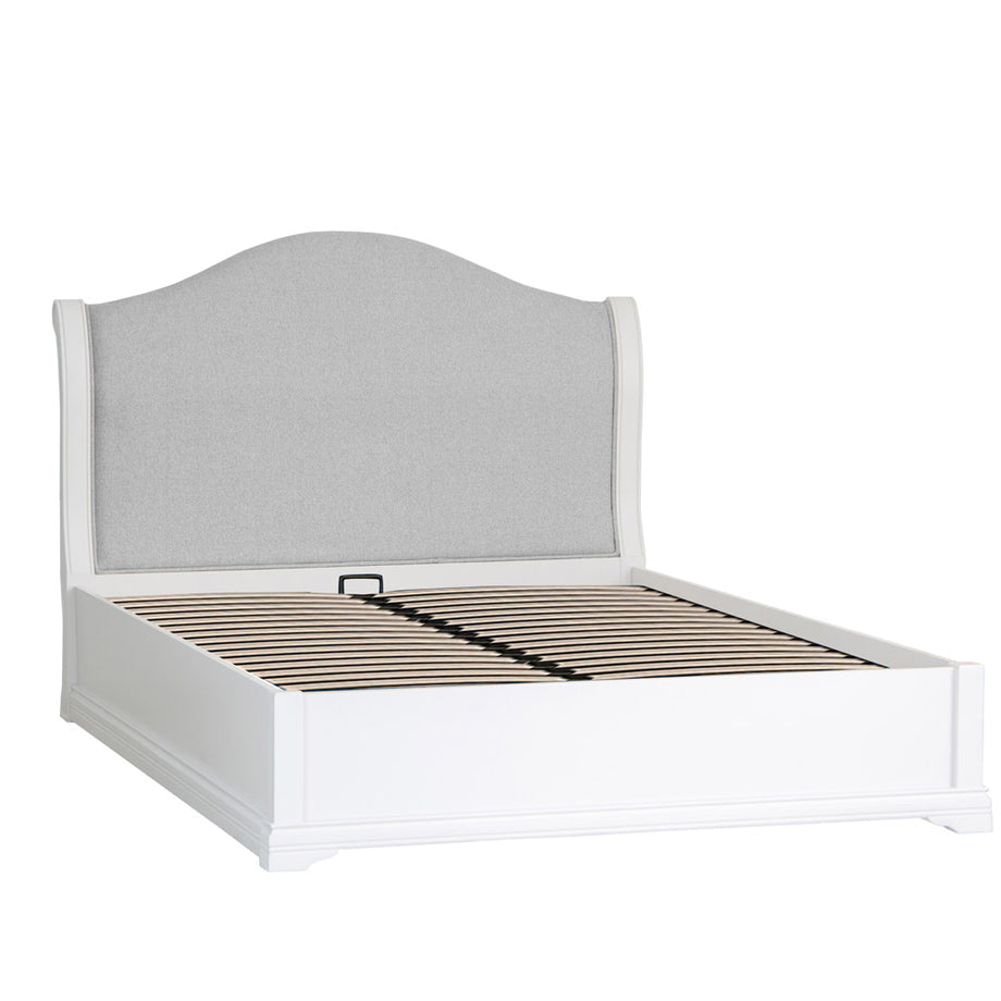 Madison Electric Ottoman Bed