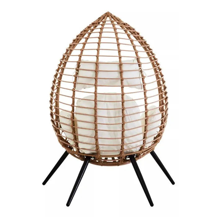 Goa Natural Rattan Effect Chair