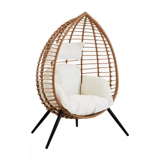 Goa Natural Rattan Effect Chair