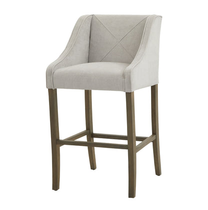 Epso Grey Barstool