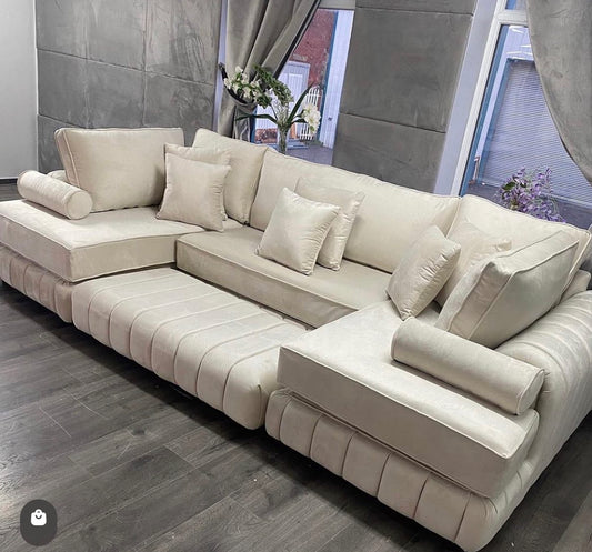 Imogen U Shape OPEN END Sofa