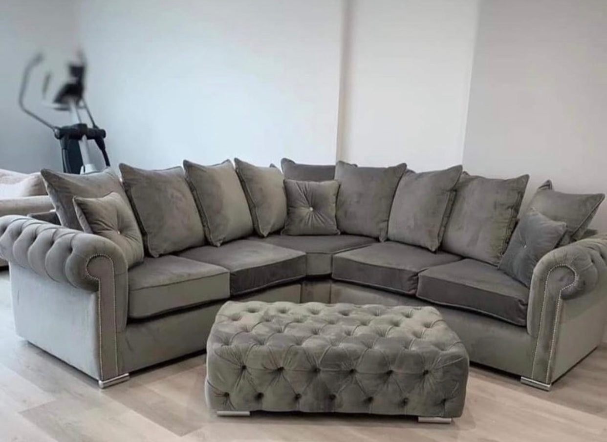 Brighton Corner Sofa