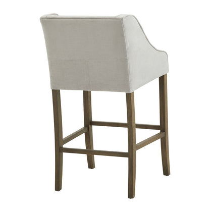 Epso Grey Barstool