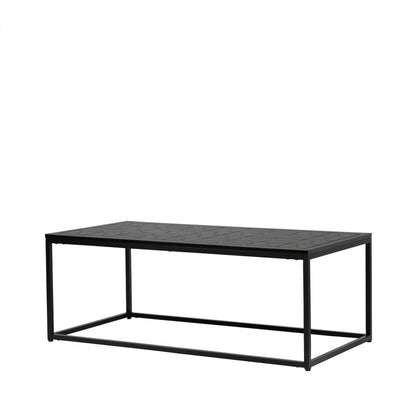 Solon Black Coffee Table