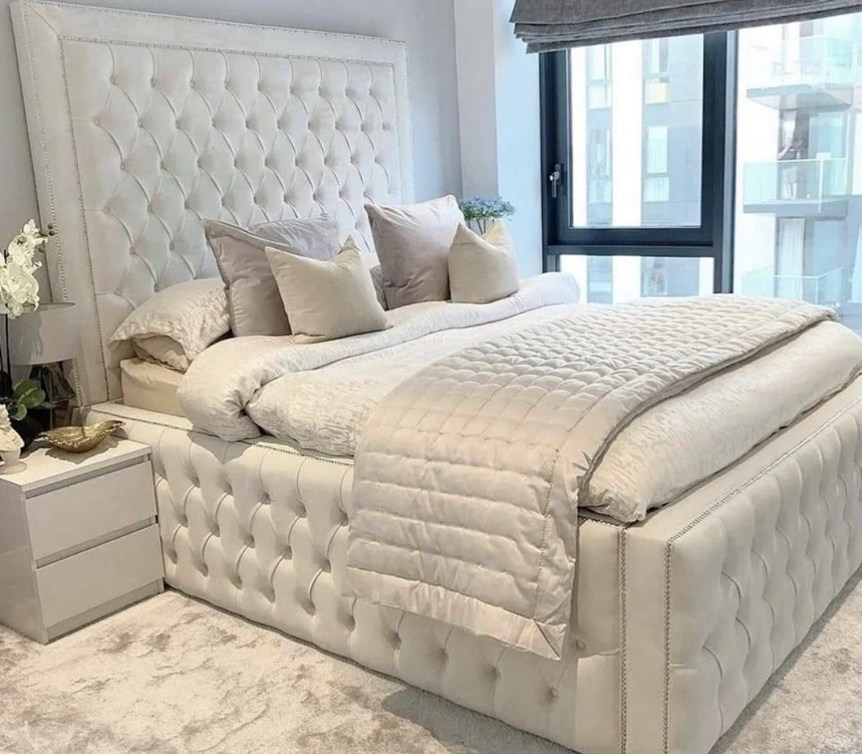 Milan Bed