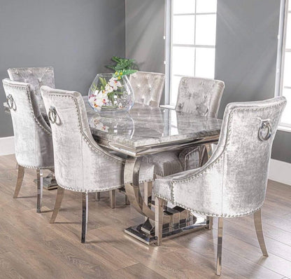 Grandie Dining Table Set