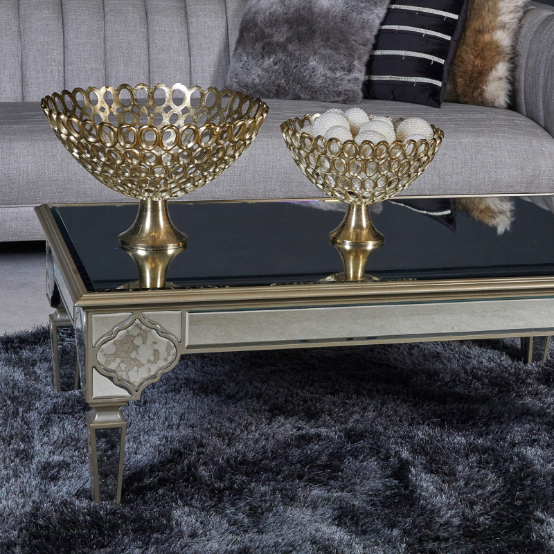 Marrakech Mirror Coffee Table