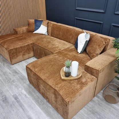 Athens Modular U Shape Sofa