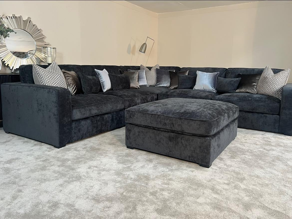 Mayfair Corner Sofa