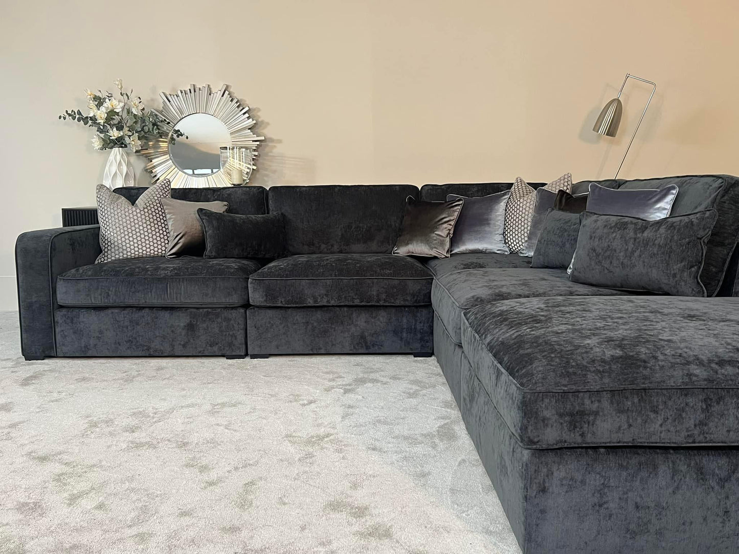 Mayfair Corner Sofa