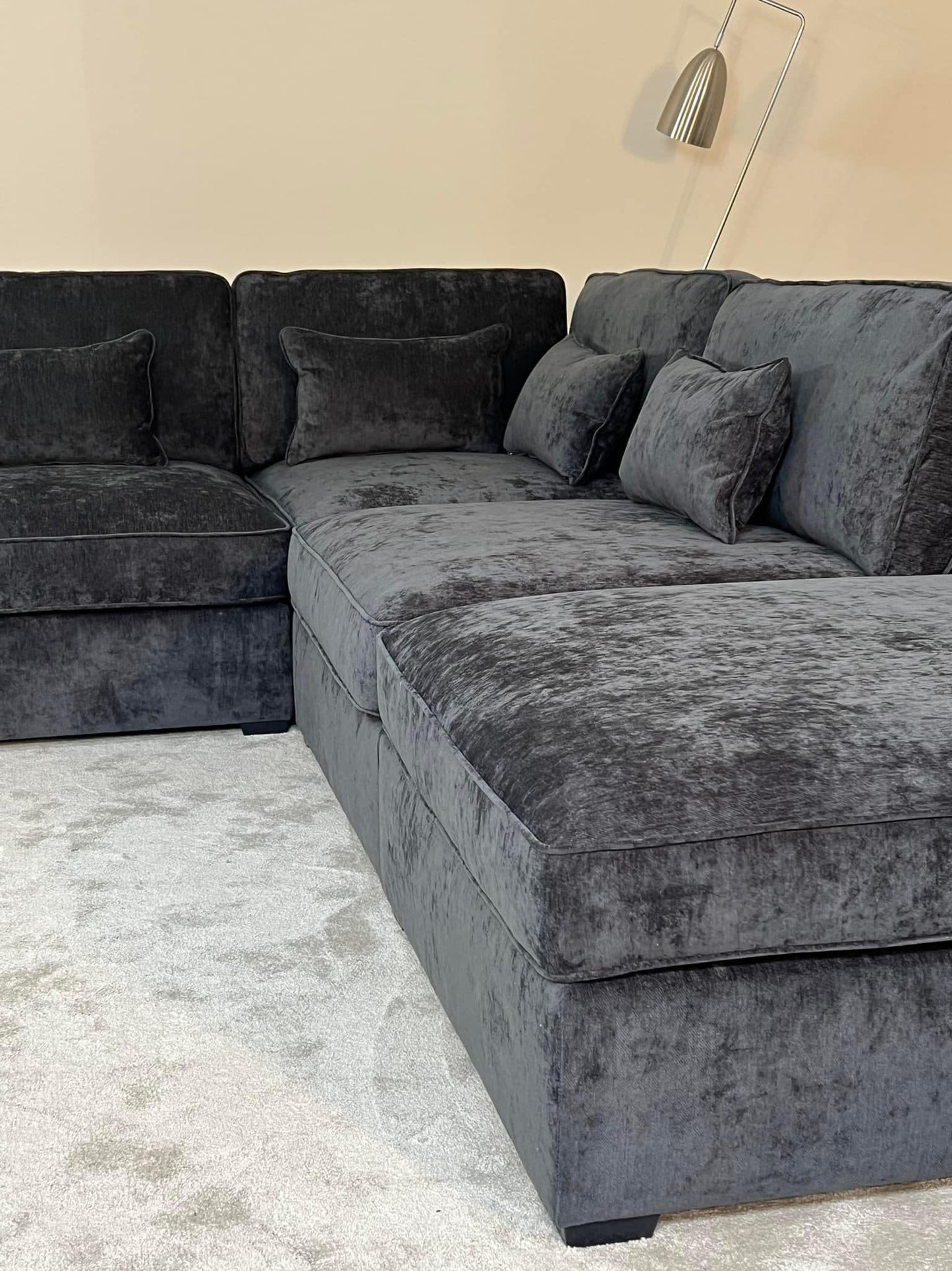 Mayfair Corner Sofa