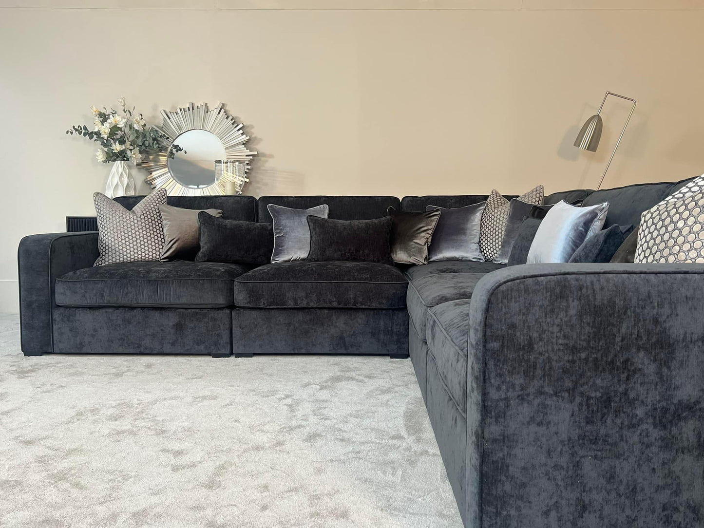 Mayfair Corner Sofa