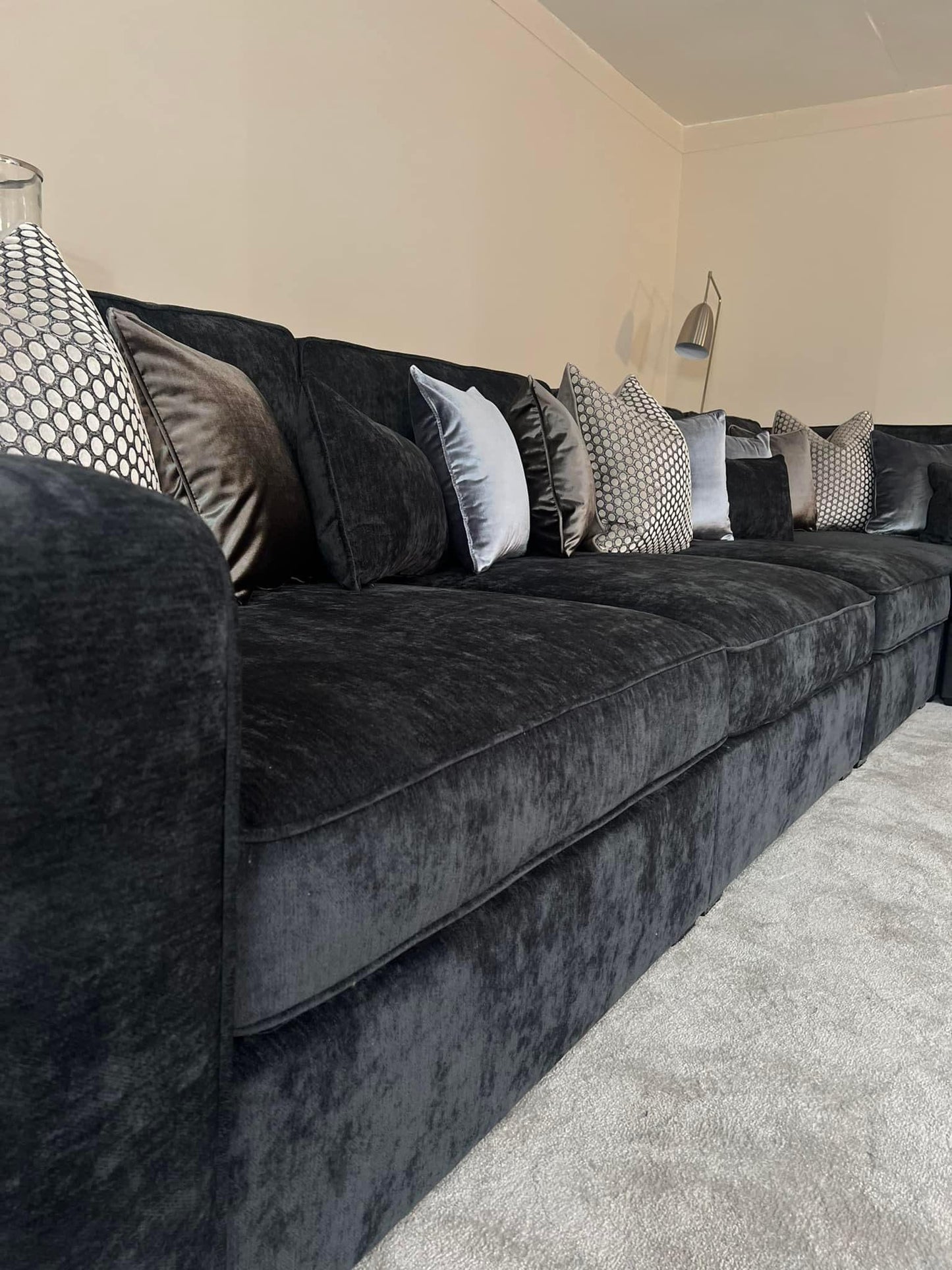 Mayfair Corner Sofa