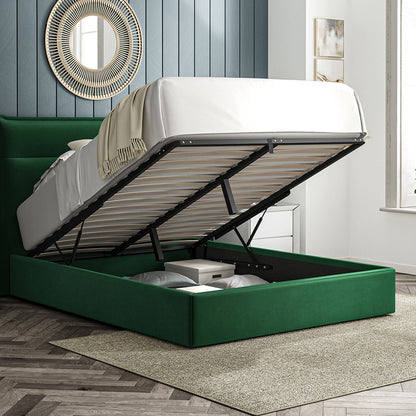 Marshall Ottoman Bed