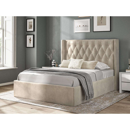 Accomo Ottoman Bed