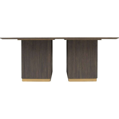 Panel Dining Table