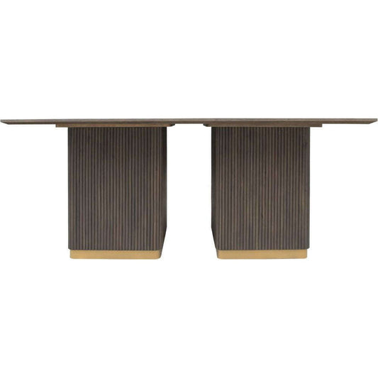 Panel Dining Table