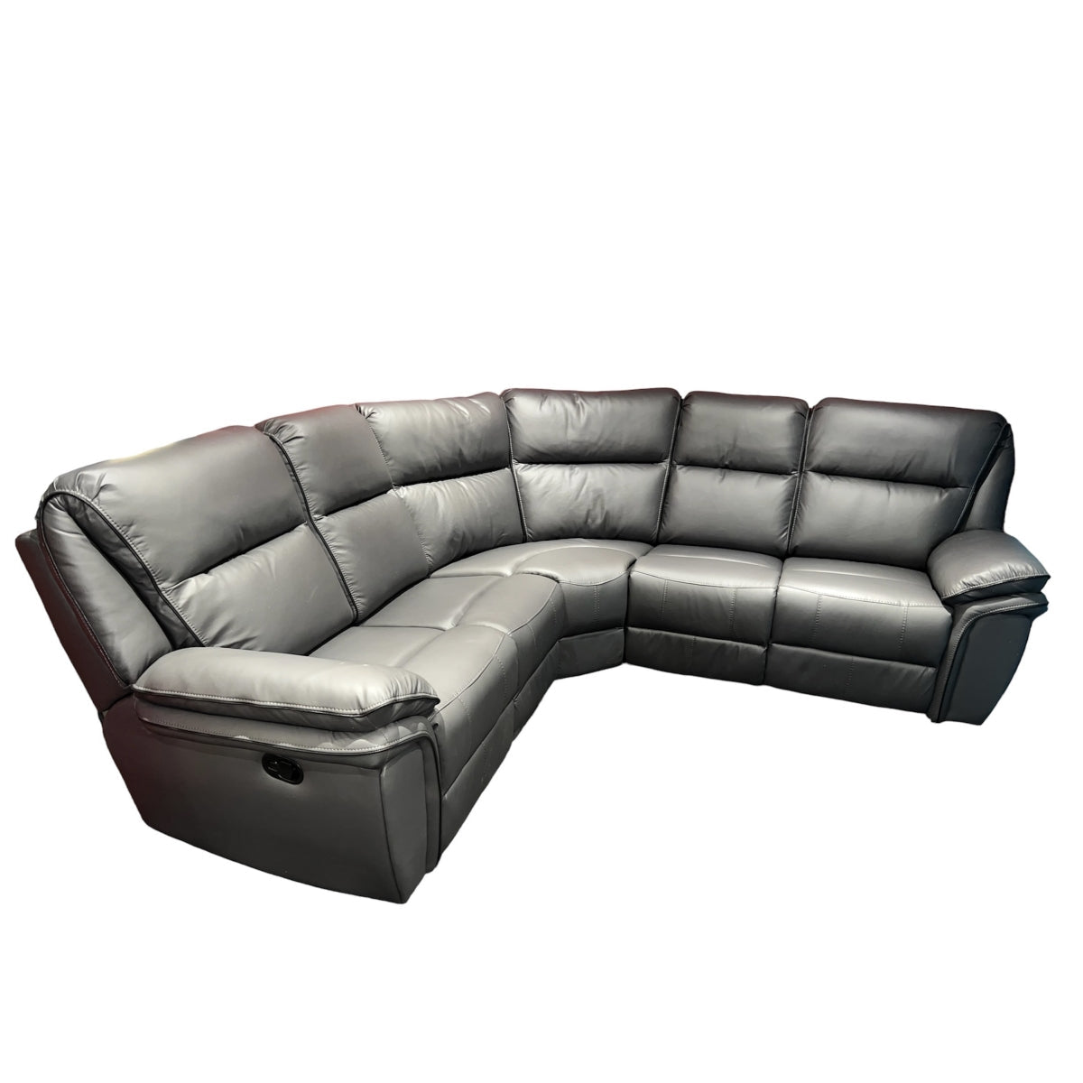 Corner Sofa 2+2 Seat Recliner