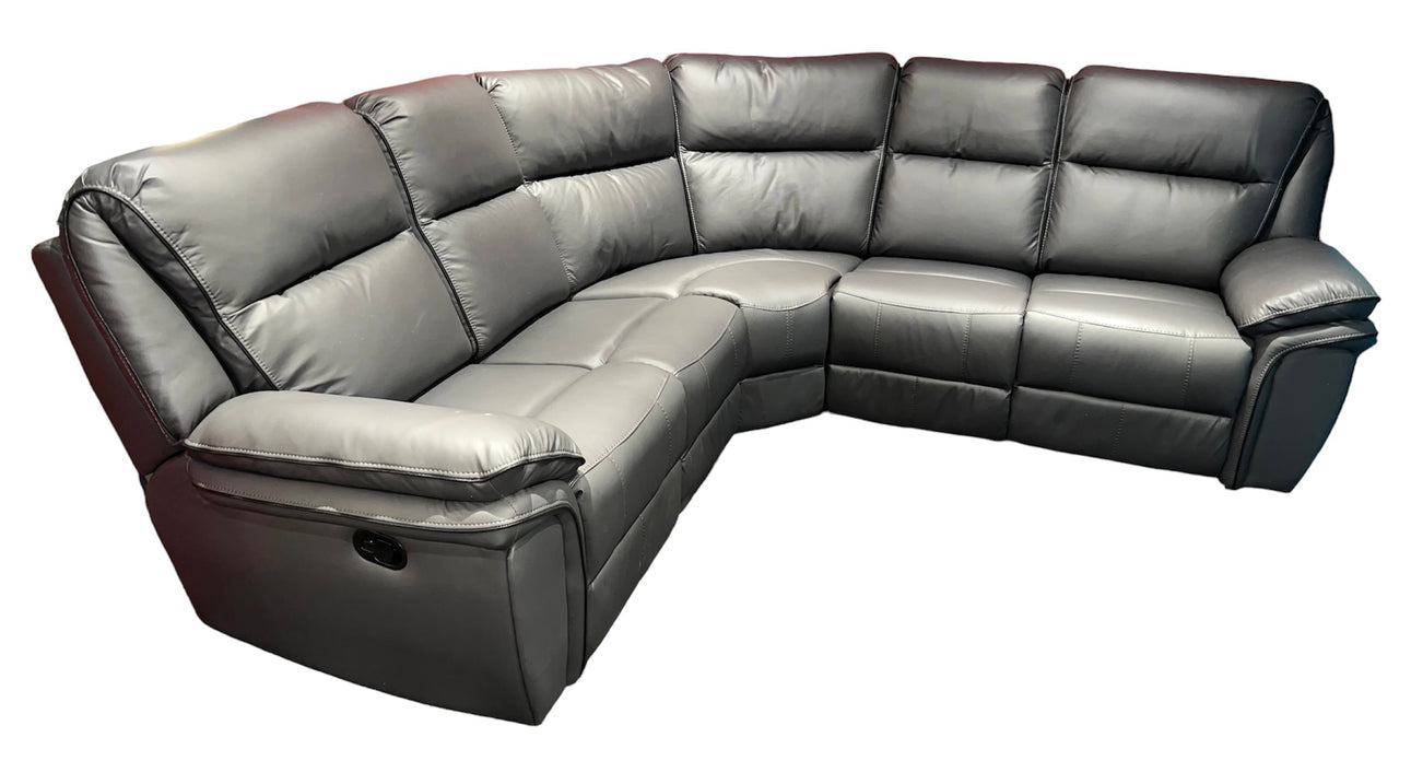 Corner Sofa 2+2 Seat Recliner