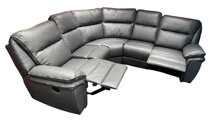 Corner Sofa 2+2 Seat Recliner