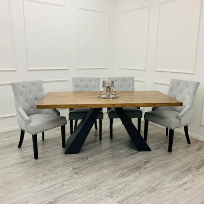 Aplex Dining Set