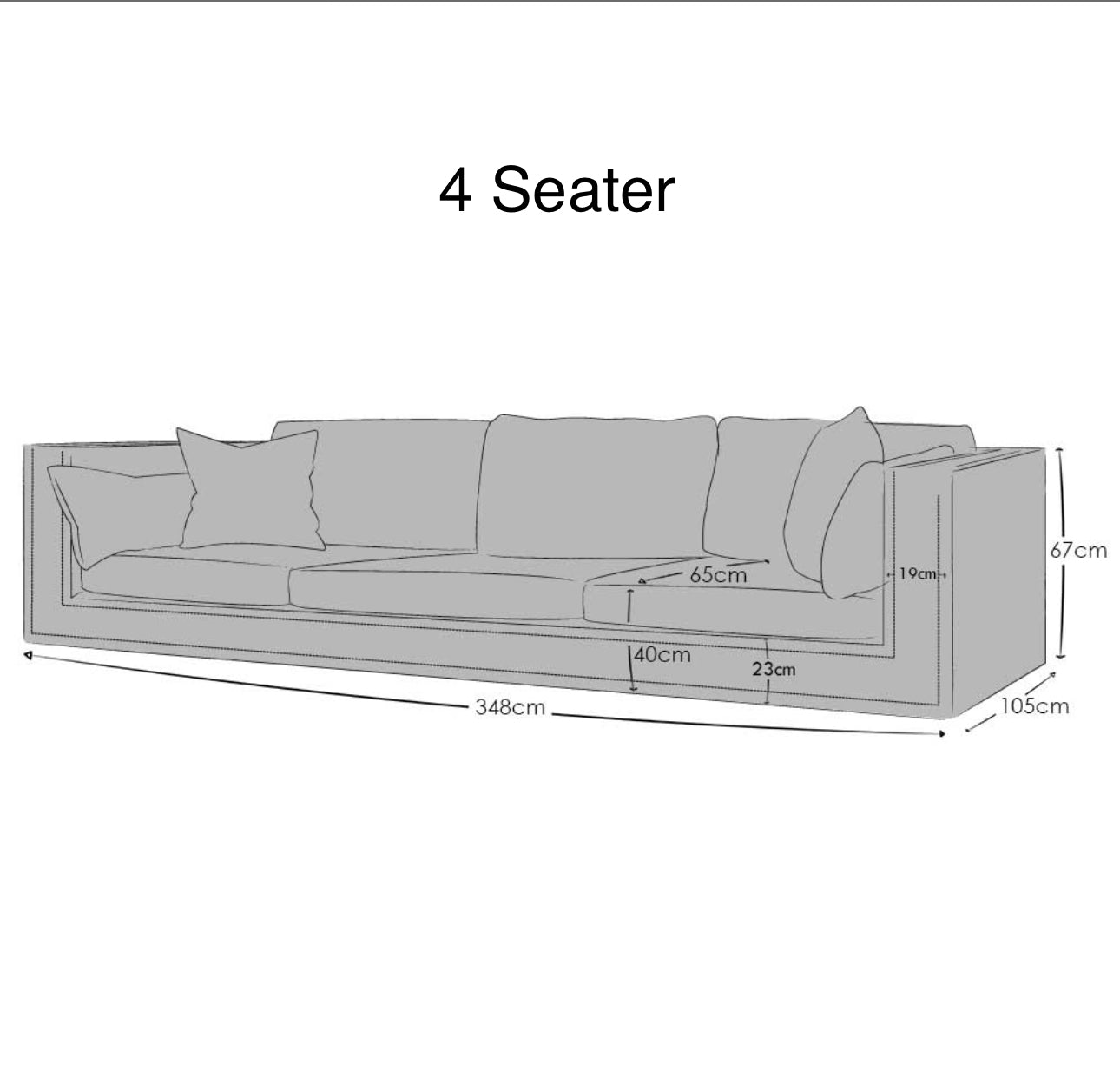 Hatfield sofa