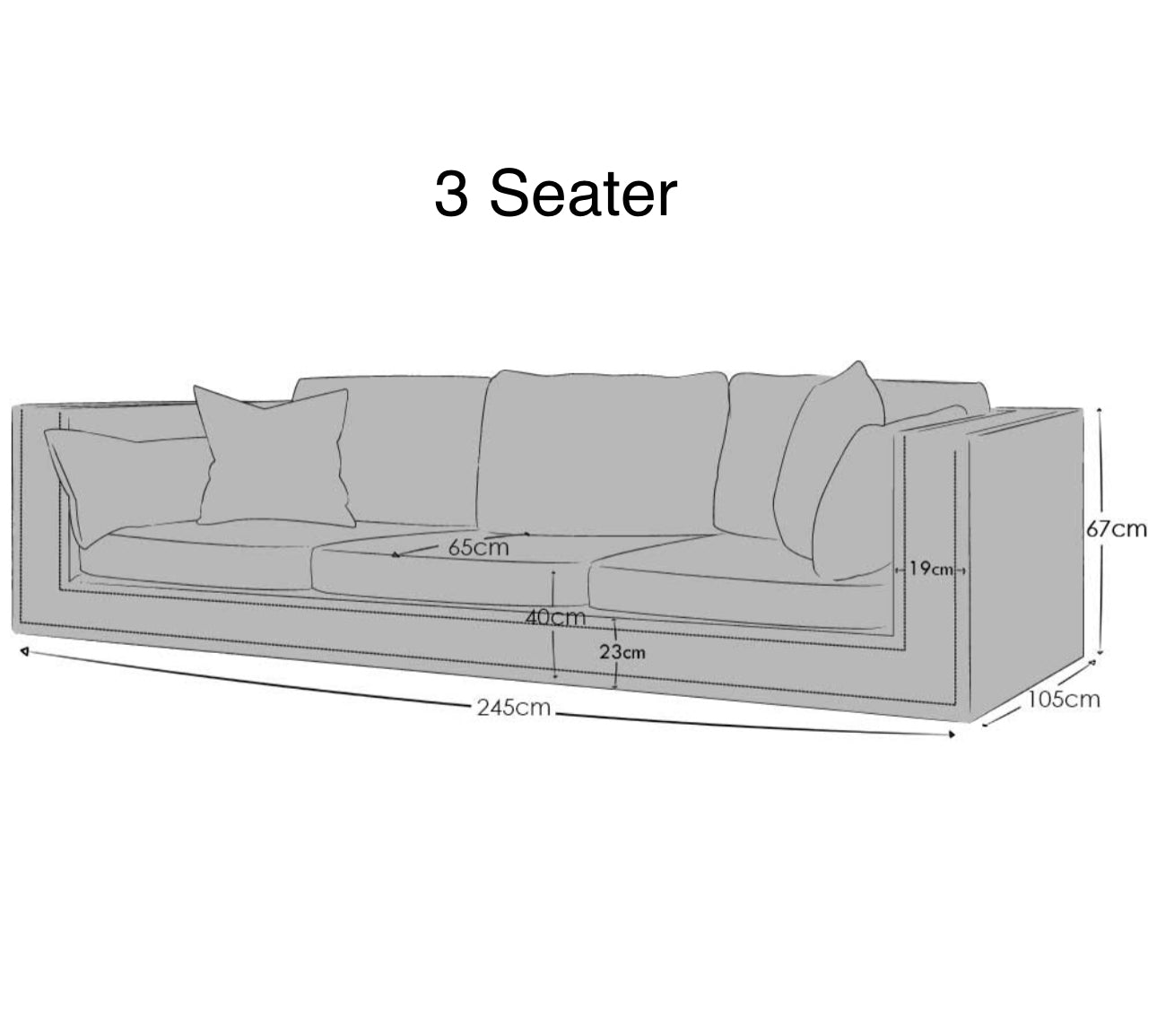 Hatfield sofa