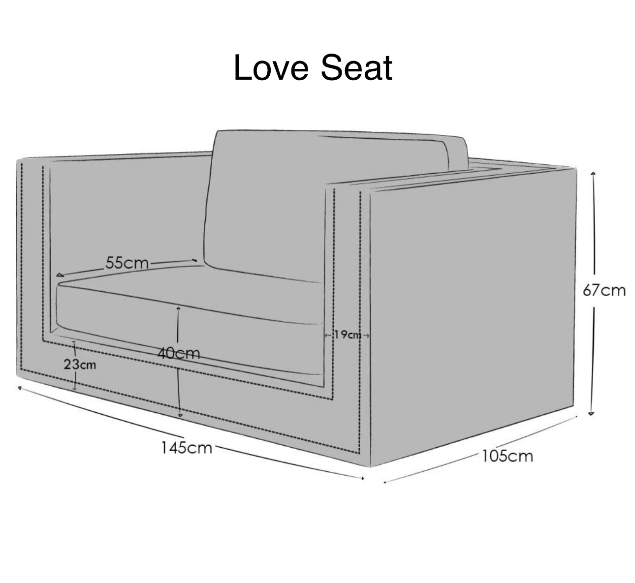 Hatfield sofa