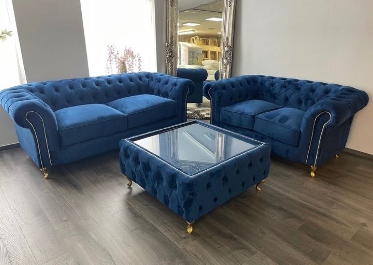 Chesterfield Sofa