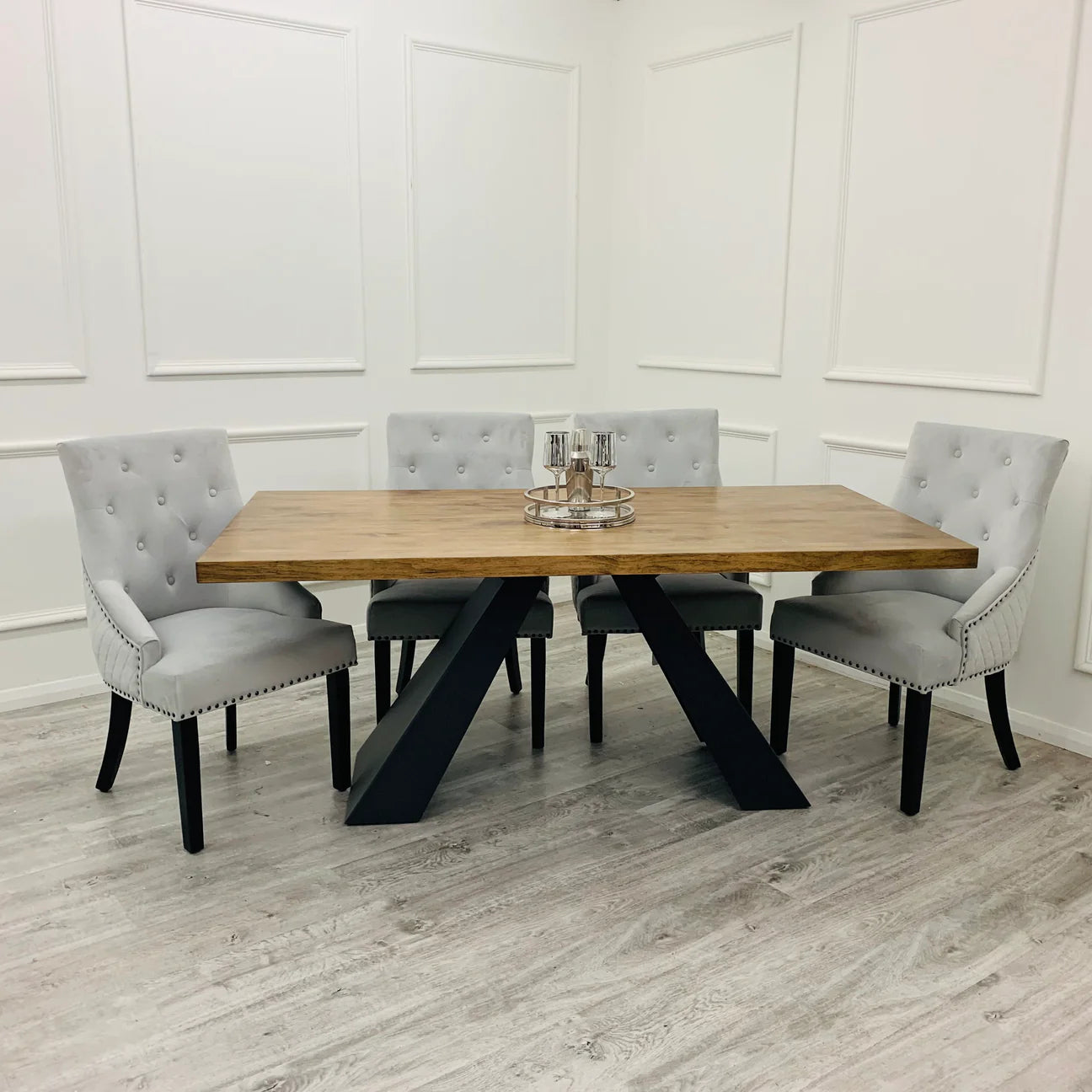 Apel 1.8 Dining Table