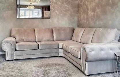 Leo Corner Sofa