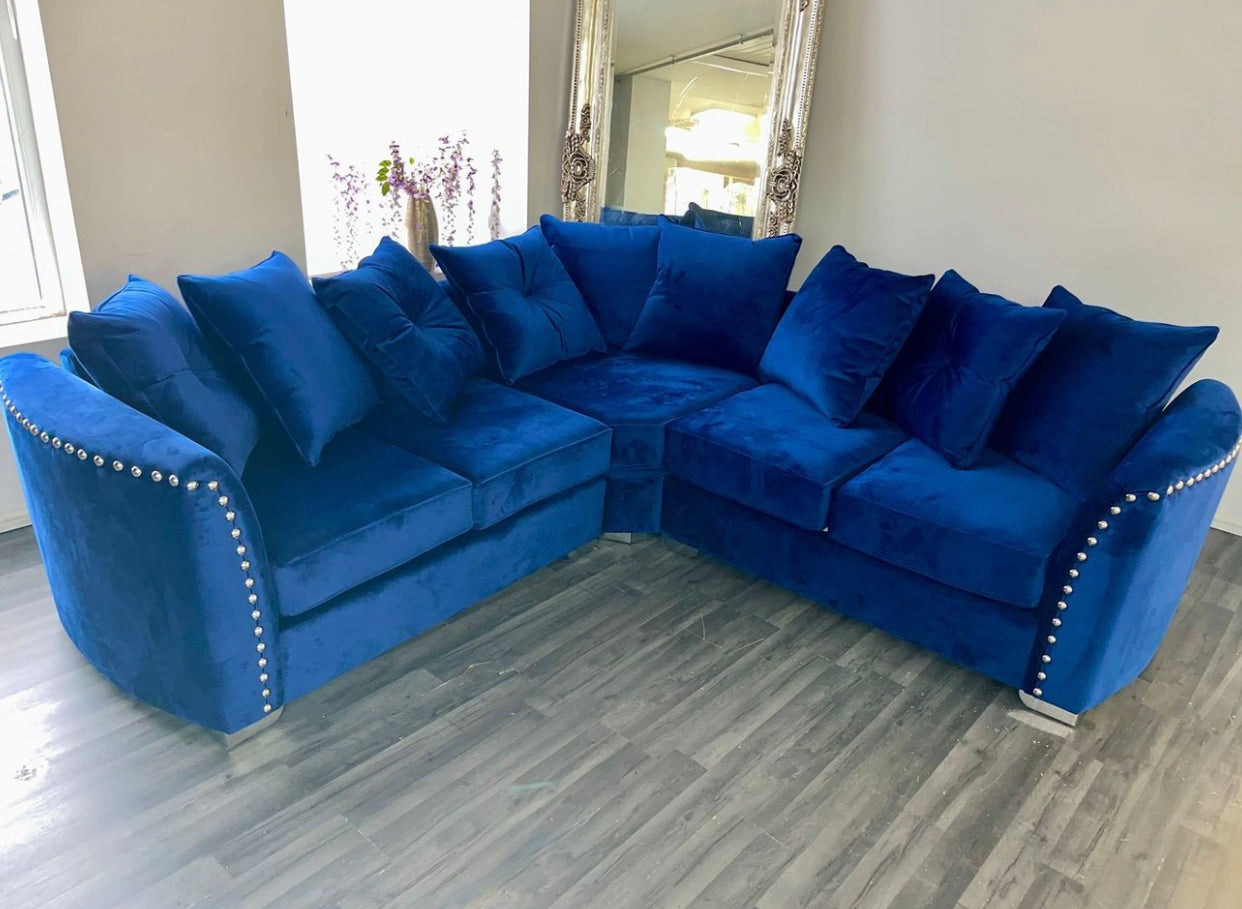 Logan Corner Sofa