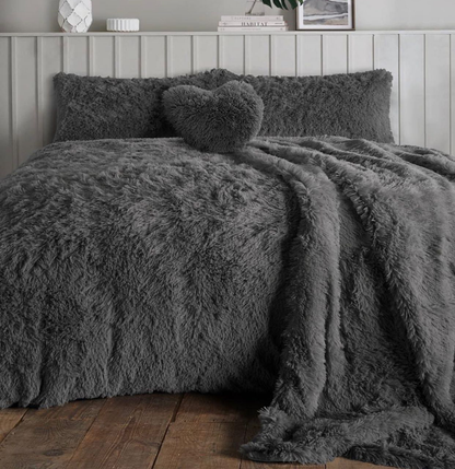 Fluffy Bedding