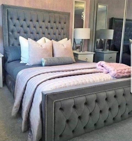 Double Beading Bliss Beds