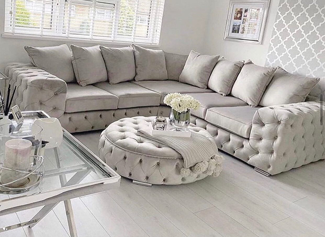 Harley Corner Sofa