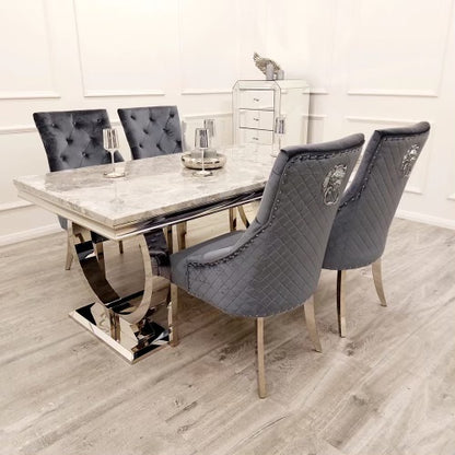 Grande Dining Table Set | Bentley Chairs