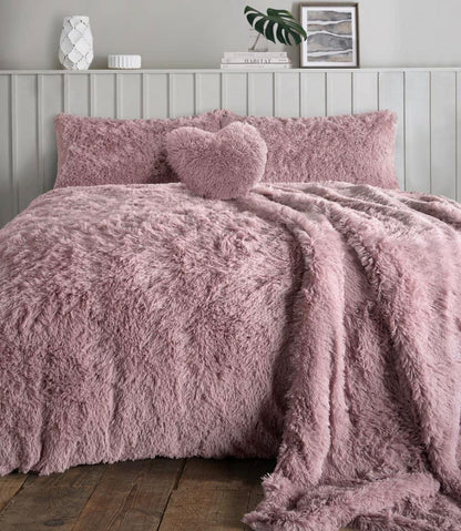 Fluffy Bedding