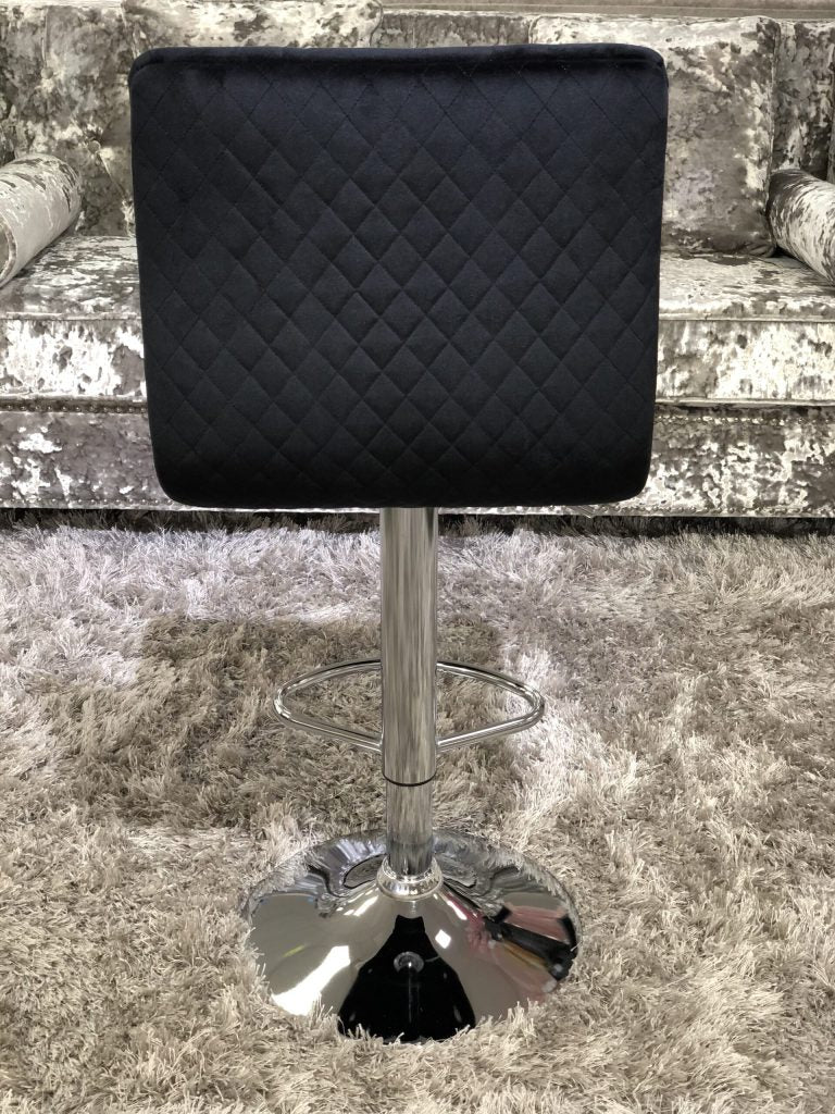 Elegant Fabric bar Stool