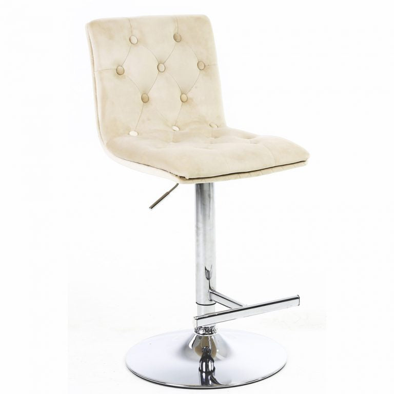 Elegant Fabric bar Stool