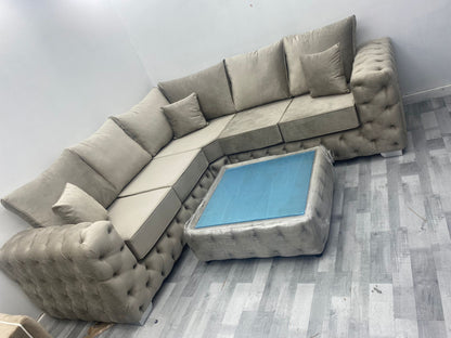 Harley Corner Sofa